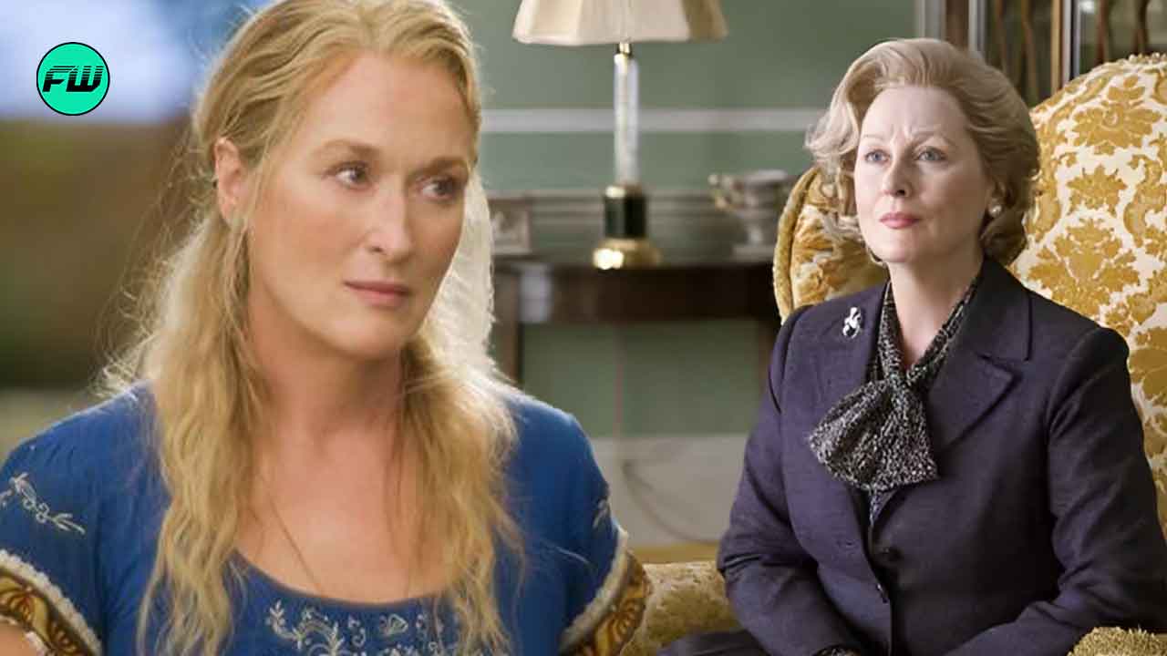 One Record of Meryl Streep at Oscars Will Probably Never be Broken