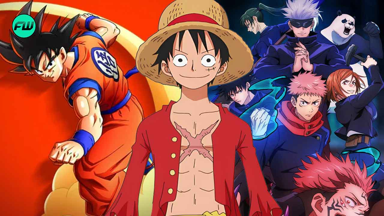 One Piece Has Surpassed Dragon Ball in Merchandise Sales