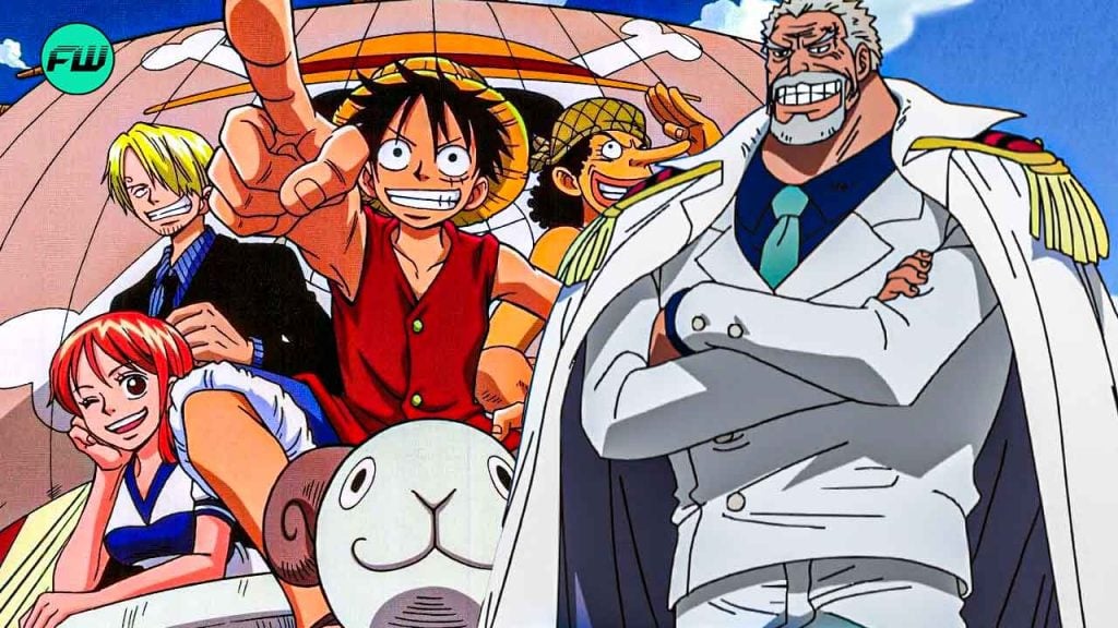 “Garp is a coward”: Heated Debate Erupts Among One Piece Fans Over Monkey D Garp’s Questionable Choices With Ace