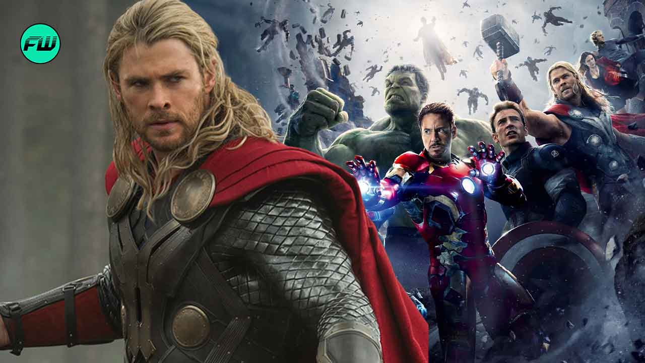 Only 2 Out of 6 OG Avengers Actors Never Got an Oscar Nomination