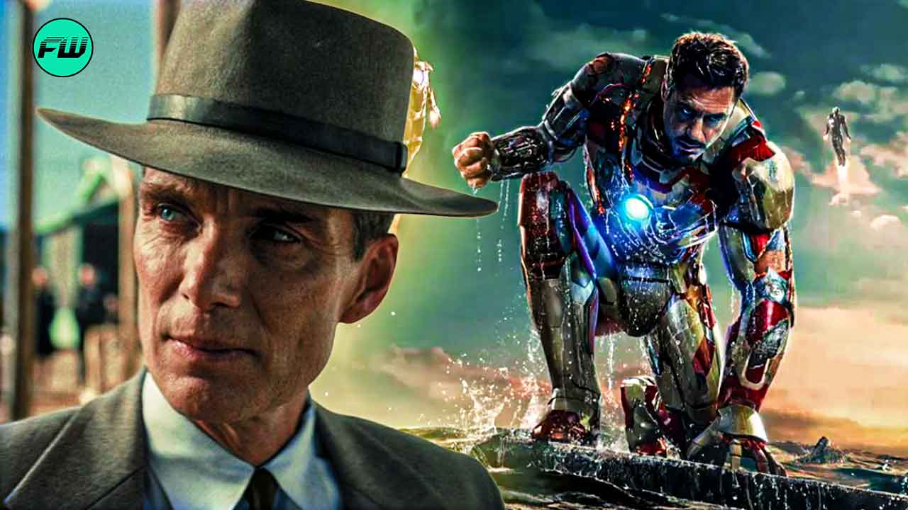 Christopher Nolan's Oppenheimer Forced Robert Downey Jr to Do Something He Has Not Done Since Iron Man Screen Test