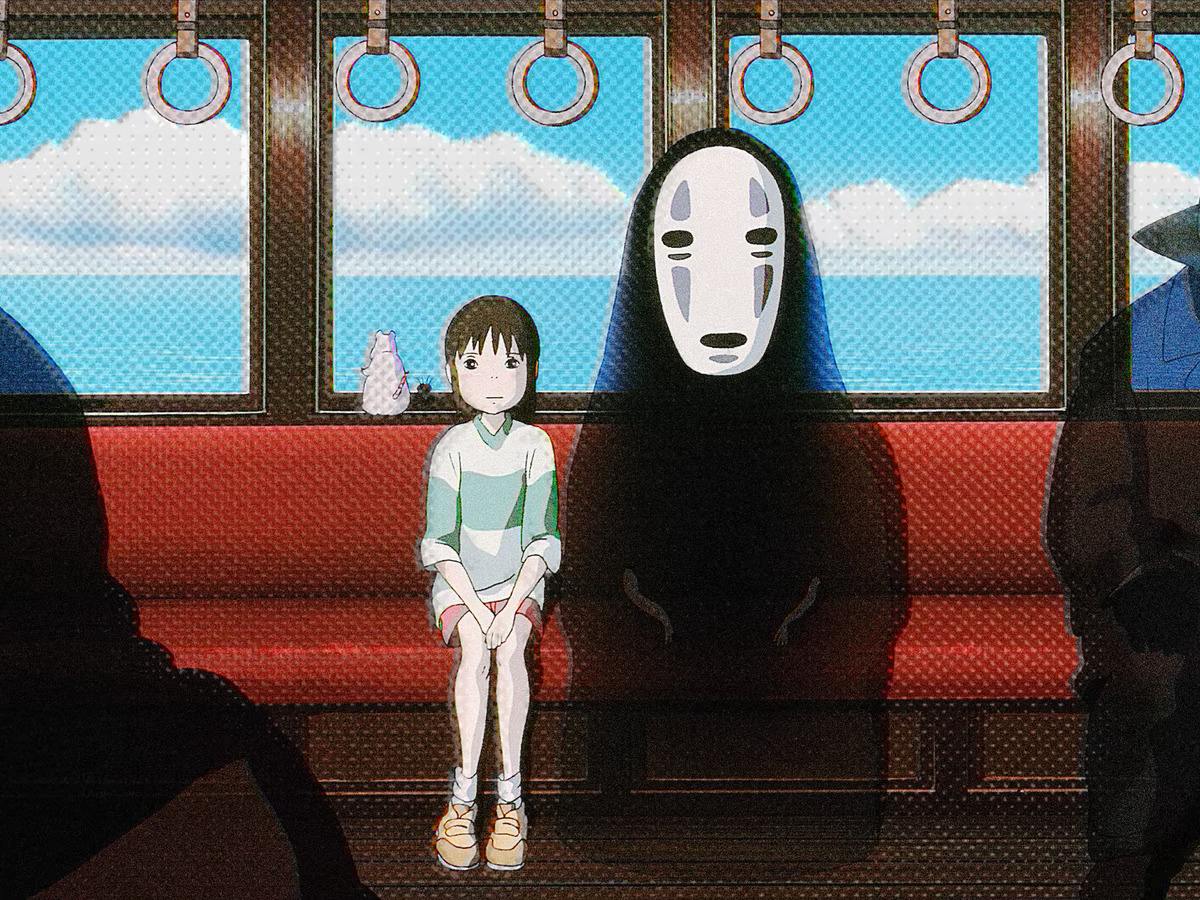 Studio Ghibli's Spirited Away