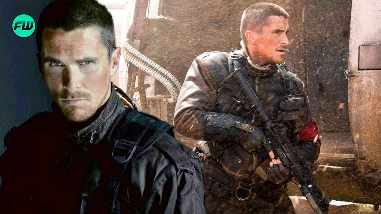 Original Terminator 4 Ending Gave Christian Bale's John Connor His Darkest, Most Demented Twist