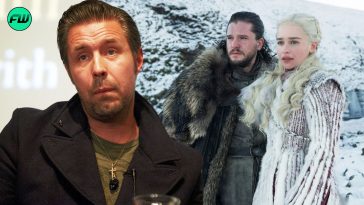 Paddy Considine Rejected Game of Thrones Role Without Even Reading the Script For an Insane Reason