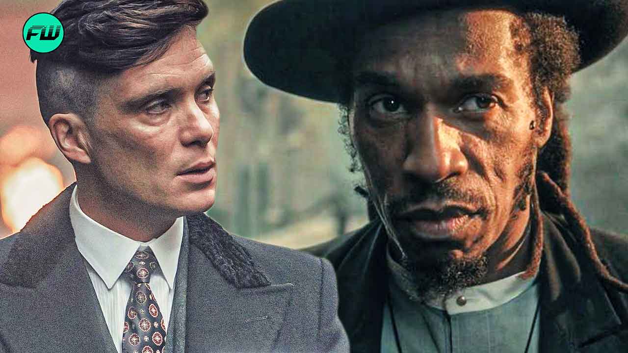 Cillian Murphy Pays Heartfelt Tribute To ‘Peaky Blinders’ Co-star Benjamin Zephaniah After Actor’s Sudden Death At 65