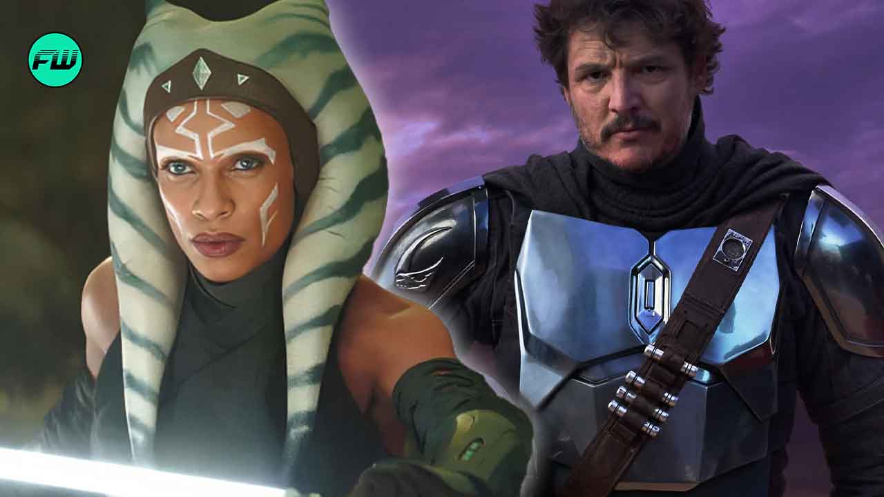 “People know this character”: Rosario Dawson’s Ahsoka Never Appeared in Pedro Pascal’s Mandalorian Season 1 Because of Her Importance