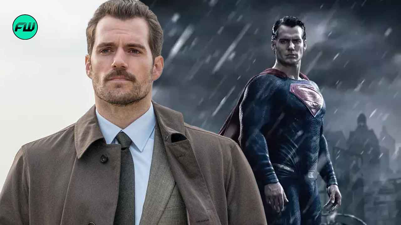 "People think Kryptonite can beat him. No": Henry Cavill Knows the Only Thing Deadlier Than Kryptonite for Superman