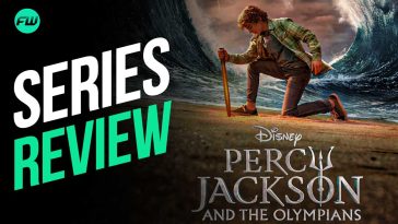 Percy Jackson & The Olympians (2023) Review: TV Worthy of the Gods
