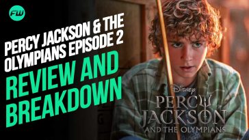 Percy Jackson & The Olympians Episode 2