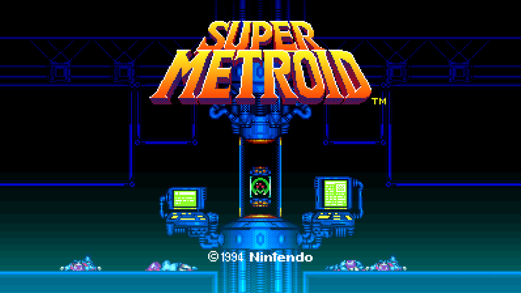 Super Metroid