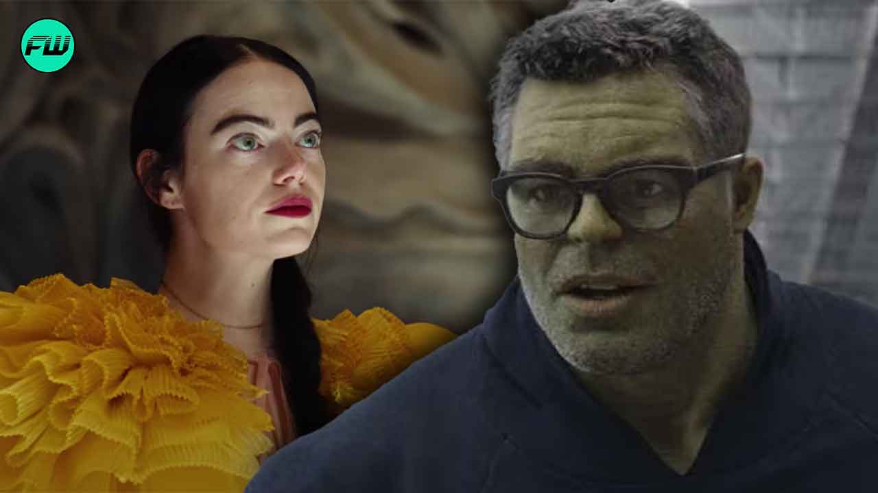 Mark Ruffalo was Threatened to be Replaced by Marvel Star for Emma Stone’s Latest Movie