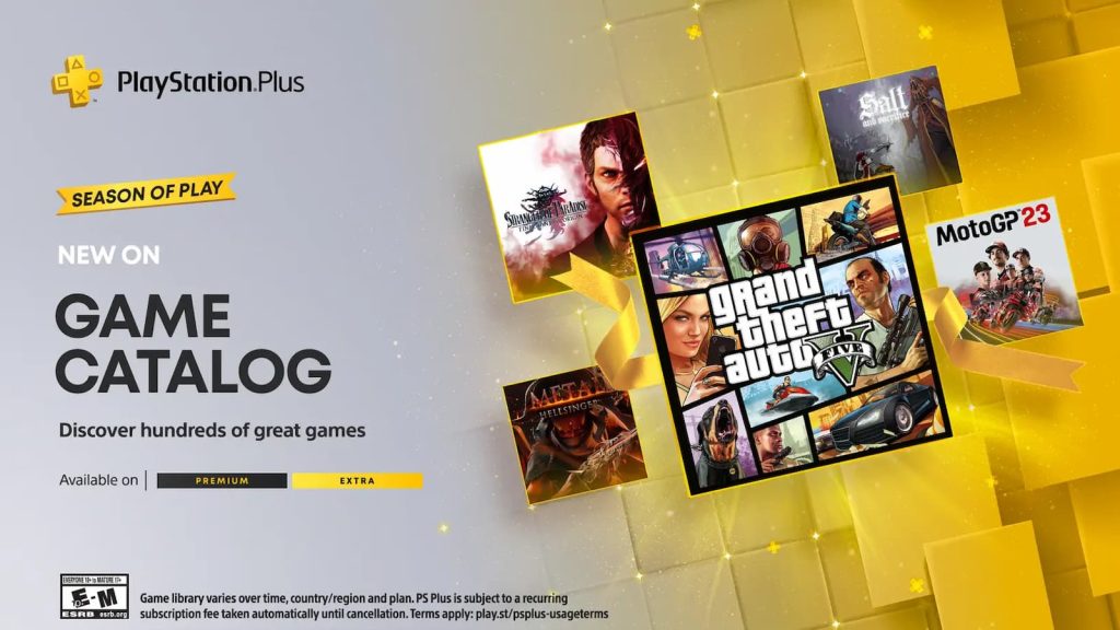 Sony has announced the PS Plus catalog for December.