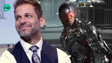 Ray Fisher Opens Up On His Reunion With Zack Snyder After His DCU Exit Following Justice League Controversy
