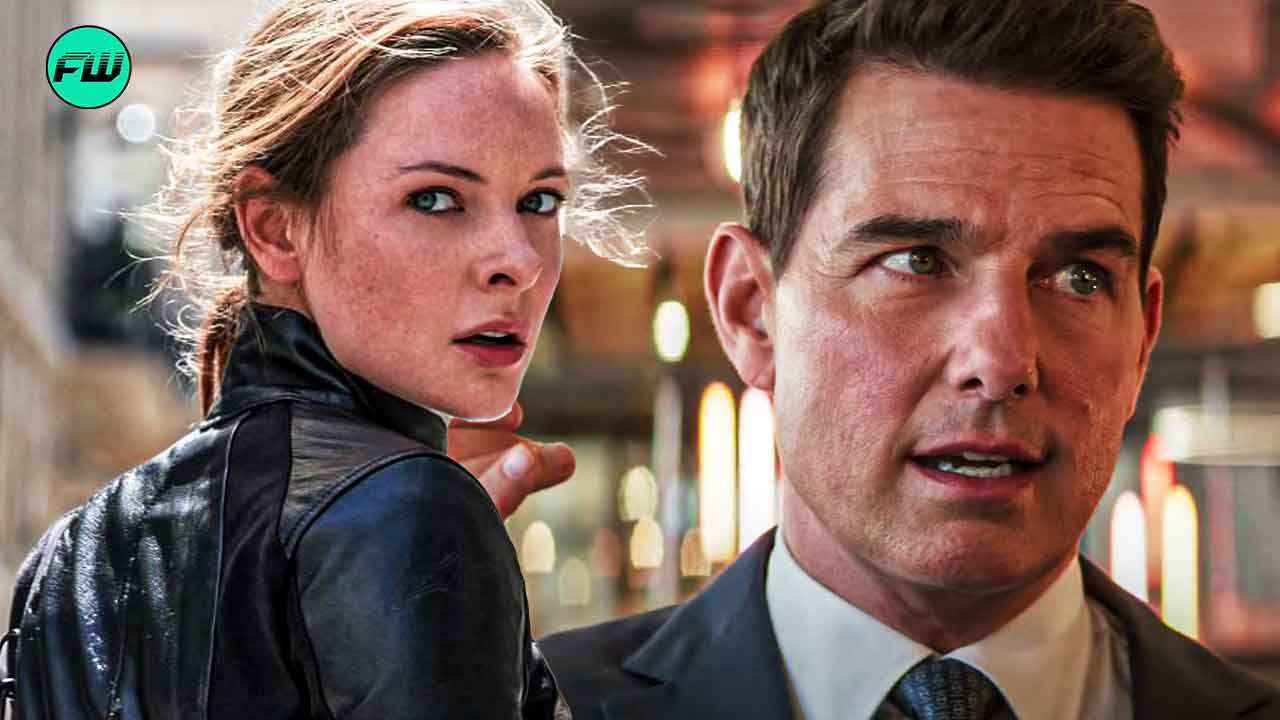 “I had a crush on him”: Rebecca Ferguson Confessed Her Feelings to Tom Cruise After Being Obsessed With Him for the Most Unlikely Role