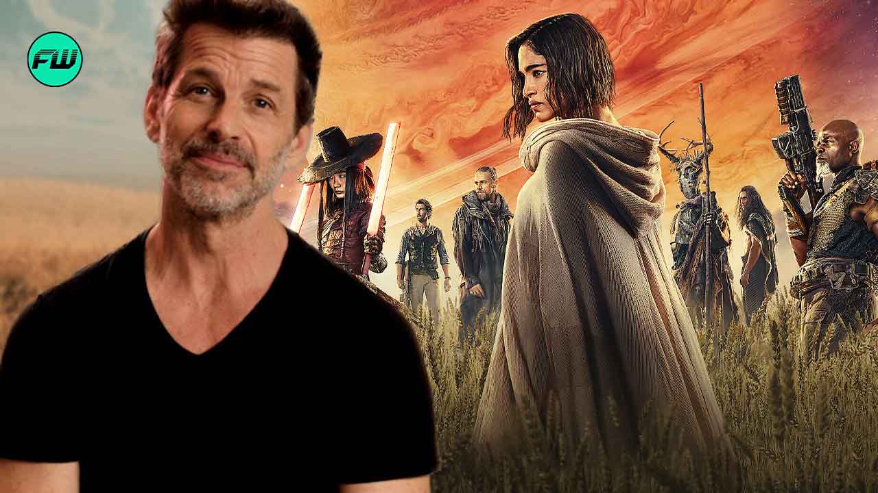"Rebel Moon is the first movie I’ve walked out of": Zack Snyder Fails Miserably to Impress Critics as Awful Early Reviews of Rebel Moon Come Out