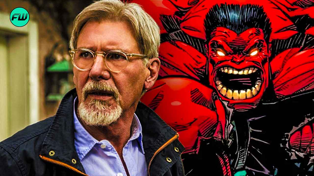 Fans Will See Harrison Ford in MCU as Red Hulk Soon But They Might Never See Clint Eastwood Dawning a Superhero Costume