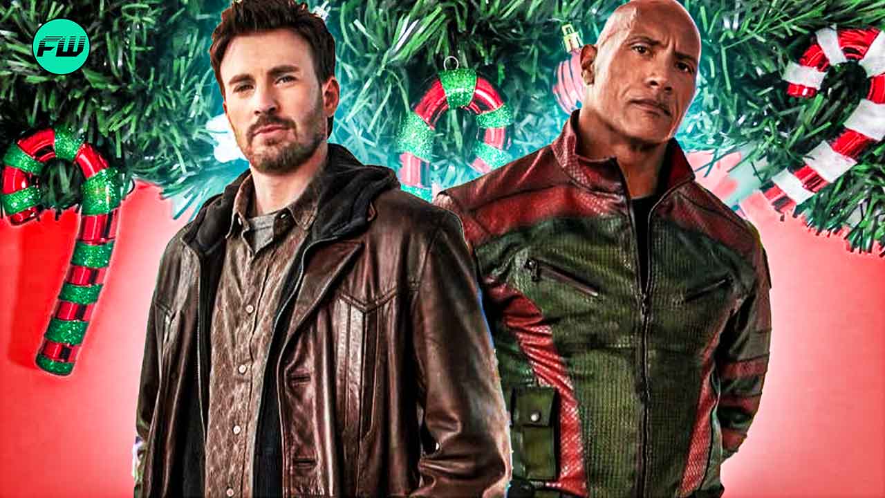 Red One Release Date Reports and Where to Watch: All You Need to Know About Dwayne Johnson and Chris Evans' Christmas Movie
