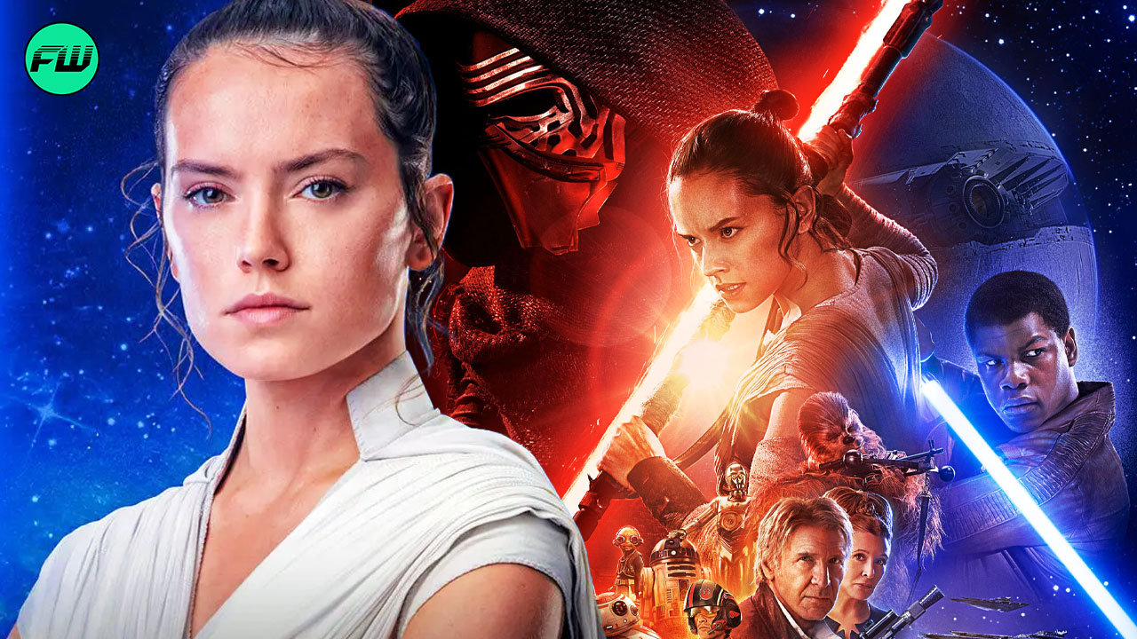 Even Daisy Ridley Doesn’t Know Jack about Upcoming Rey Skywalker Movie