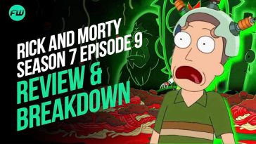 rick and morty season 7 episode 9