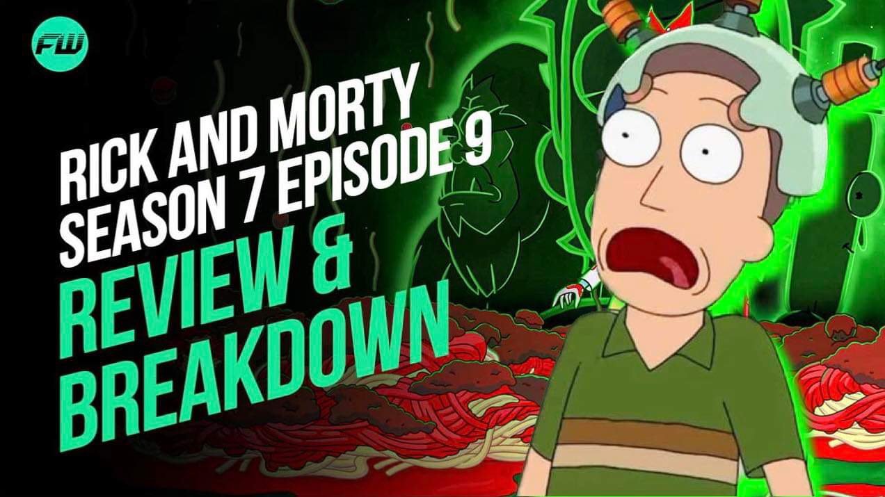 Rick and Morty Season 7 Episode 9 SPOILER Breakdown: “Mort: Ragnarick”