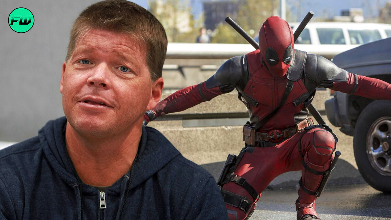 Rob Liefield Admits Fox Knows Who Leaked the Deadpool Test Footage in 2014 Due To Studio’s Notorious Tracking Skills