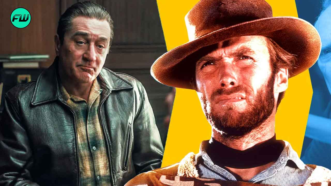 “Bobby suffers, Clint yawns”: Clint Eastwood Was Decimated After Being Called Inferior To Robert De Niro