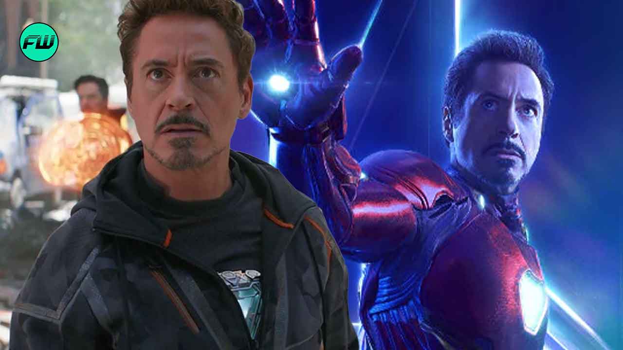 Robert Downey Jr Feels His Messy Past, Which Nearly Ended His Career, Played a Crucial Role in His Success as Tony Stark in MCU