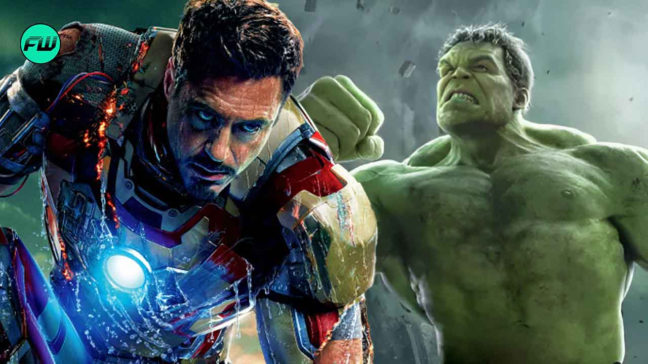 Robert Downey Jr. and Mark Ruffalo Hint They Were Tired of Playing Iron Man and Hulk For Over a Decade