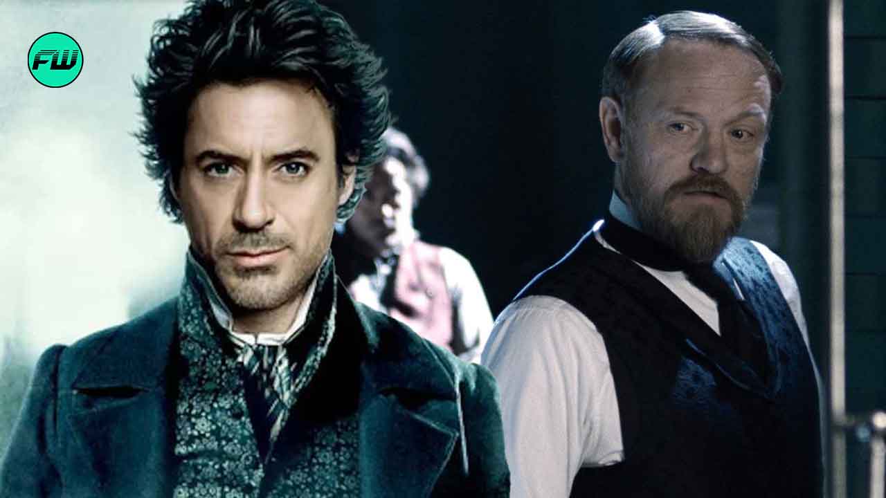 Robert Downey Jr. Put Sherlock Holmes Co-star Jared Harris in a Tough Spot With His Unorthodox Acting Skills