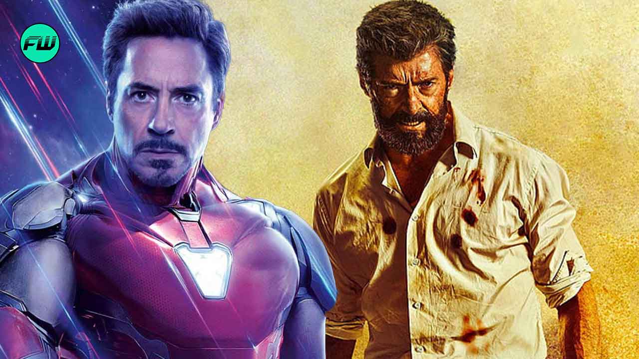 Robert Downey Jr.'s Reason for Leaving Marvel is the Same Hugh Jackman Gave for Logan