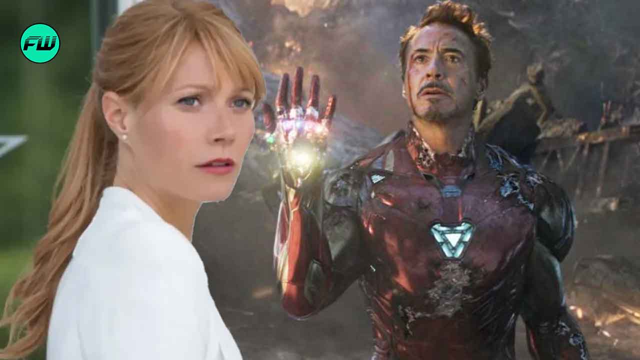 Robert Downey Jr's Death is Not Why Gwyneth Paltrow Won't Watch Endgame: "I stopped watching them"