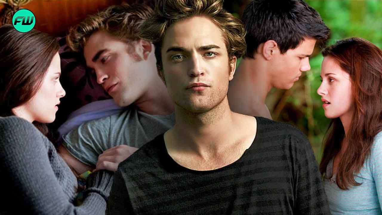 “No, it’s disgusting!”: Robert Pattinson Refuses To Label ‘Twilight’ as Romance Despite Its Global Status