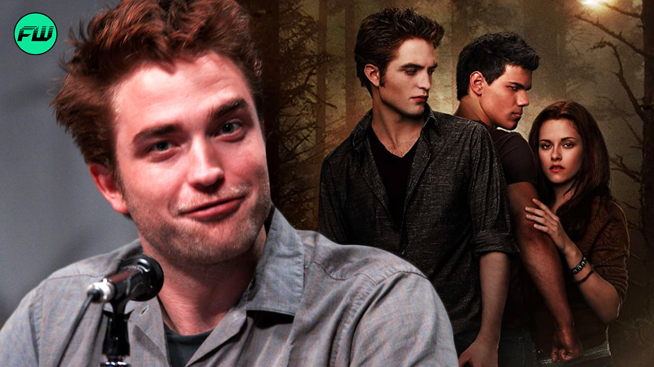 Robert Pattinson Doesn’t Believe Hating Twilight is Cool After Roasting the Franchise for Years