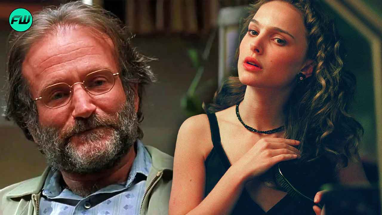Natalie Portman’s Dream Role Involves 1 Iconic Robin Williams Classic From the 90s That She’d Love To Remake