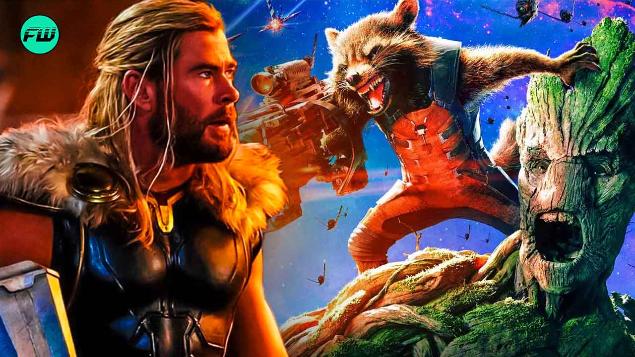 "You're embarrassing": Rocket Shows No Mercy Trolling Chris Hemsworth's Thor in a Hilarious Avengers: Endgame Deleted Scene