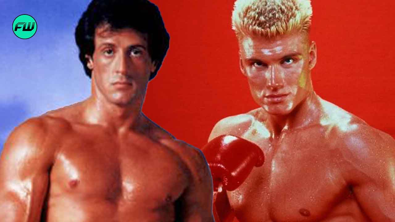 Rocky 4: Dolph Lundgren's Punches Felt Like Sylvester Stallone Hit a bus