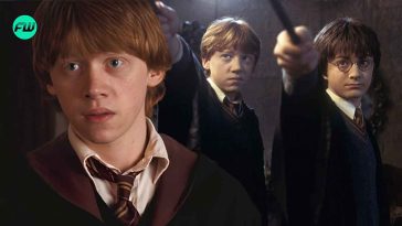 Rupert Grint Reveals a Secret Behind His First Scene With Daniel Radcliffe From Harry Potter