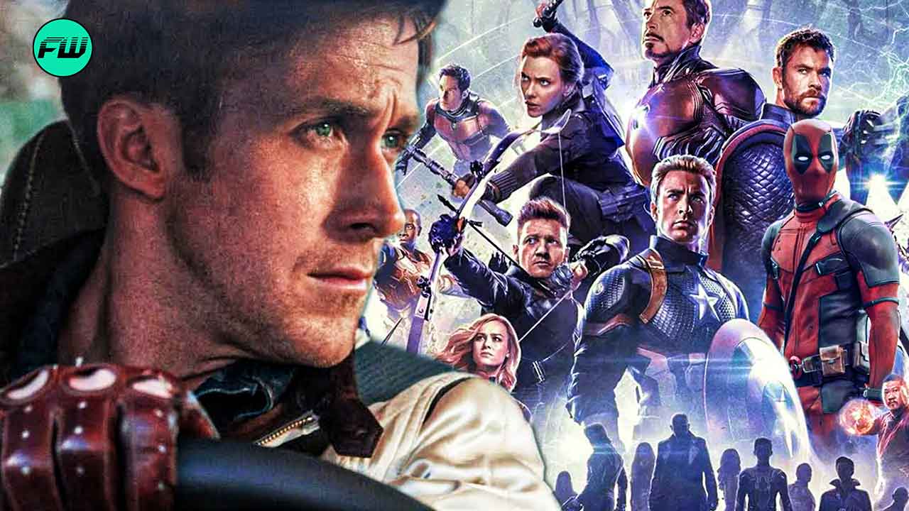 Ryan Gosling Kicked the Bucket on Not 1 But 2 Superhero Movies: One of Them is Now a $1.6B Marvel Franchise