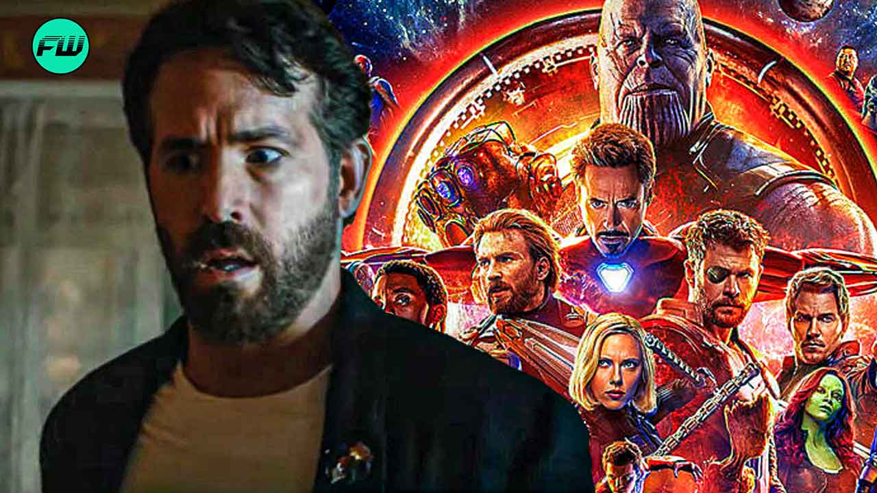 Ryan Reynolds 'IF' Has the Most Star-studded Cast Even Infinity War Would be Jealous of