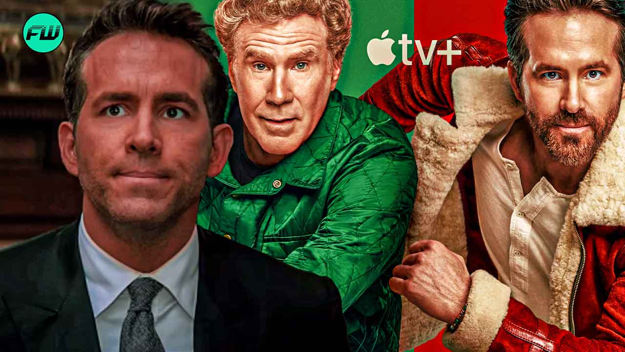 Spirited 2022 Musical Christmas Film  Will Ferrell, Ryan Reynolds 