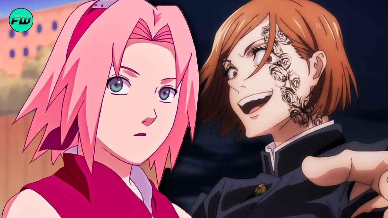 Sakura in 2023  Naruto shippuden characters, Anime, Sakura