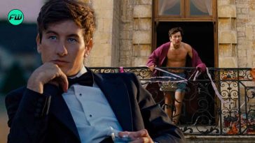 Saltburn Director Made Barry Keoghan Dance Naked for 11 Takes: "I had to say ‘sorry’"