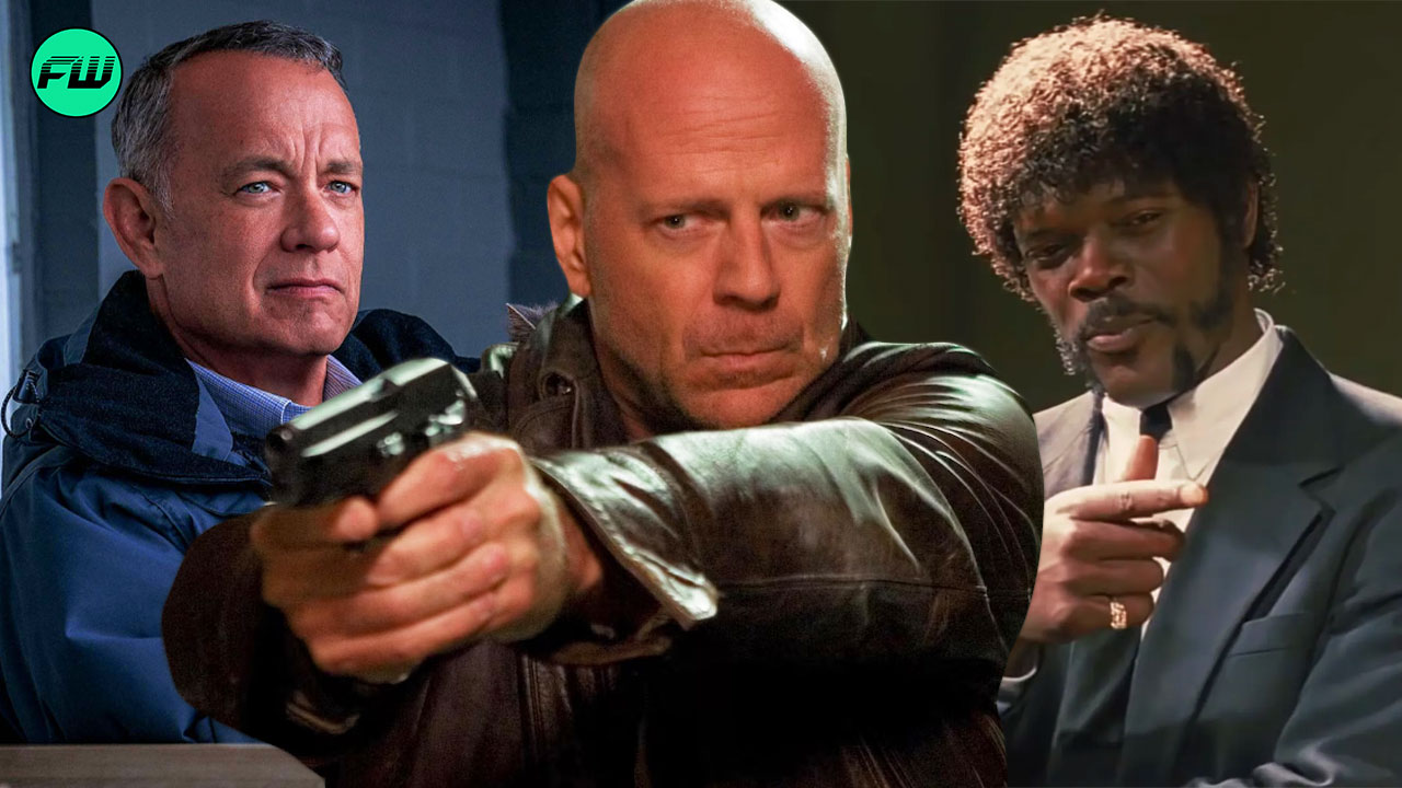 Samuel L. Jackson’s Pulp Fiction Saved Bruce Willis’ Acting Career After His $15 Million Worth Box Office Bomb With Tom Hanks