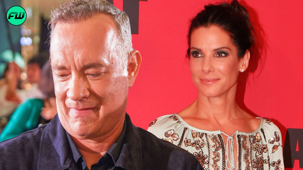 Tom Hanks and Sandra Bullock Share 1 Insane Record That No Hollywood Actor Can Possibly Achieve in This Lifetime