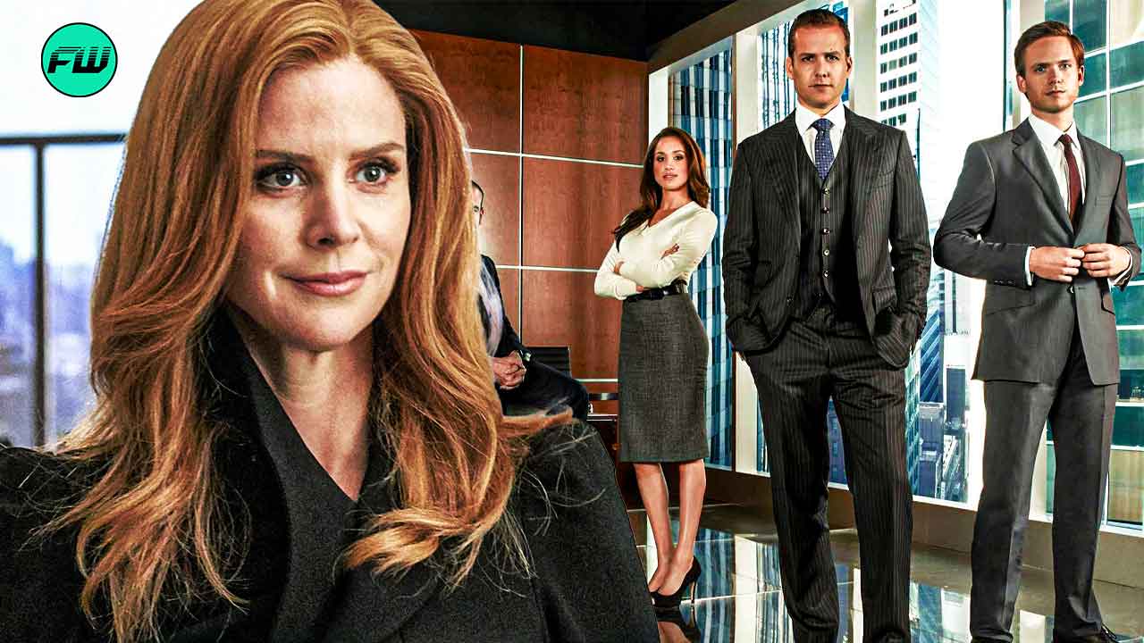 “I’m always open to let her out to play”: Sarah Rafferty Breaks Silence on Suits Spin-off Return as Series Sets Record Viewership on Netflix