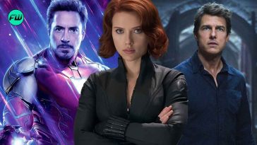 Scarlett Johansson Beats Robert Downey Jr as World's Highest Grossing Lead Actor: Tom Cruise is Just 6th on That List