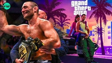 “Congrats to Sean Strickland for making it in GTA VI”: GTA 6 Protagonist’s Uncanny Resemblance to UFC Champ Blows the Minds of Fans! 
