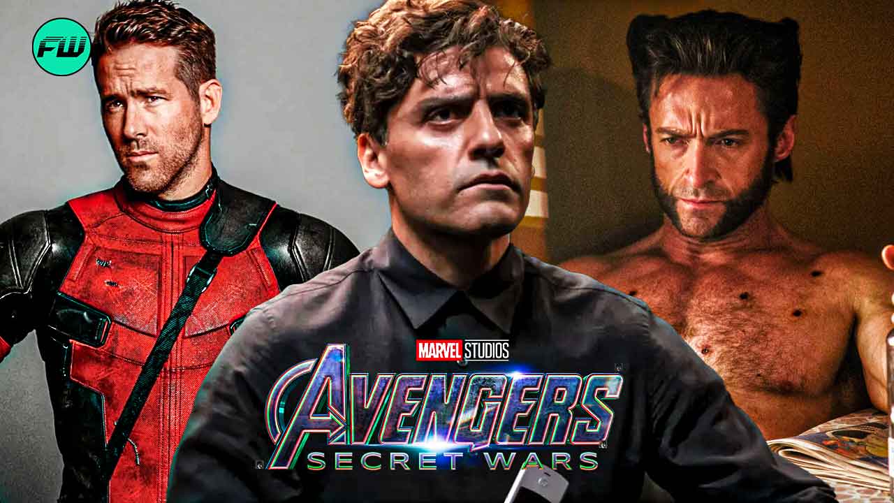 Oscar Isaac's Moon Knight To Team Up With Ryan Reynolds, Hugh Jackman In Deadpool 3 Ahead Of Secret Wars? Set Photos Hint Major Crossover