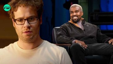 Seth Rogen Got Weirded Out By Kanye West After Awkward Gym Session Turned Into a Fan Encounter