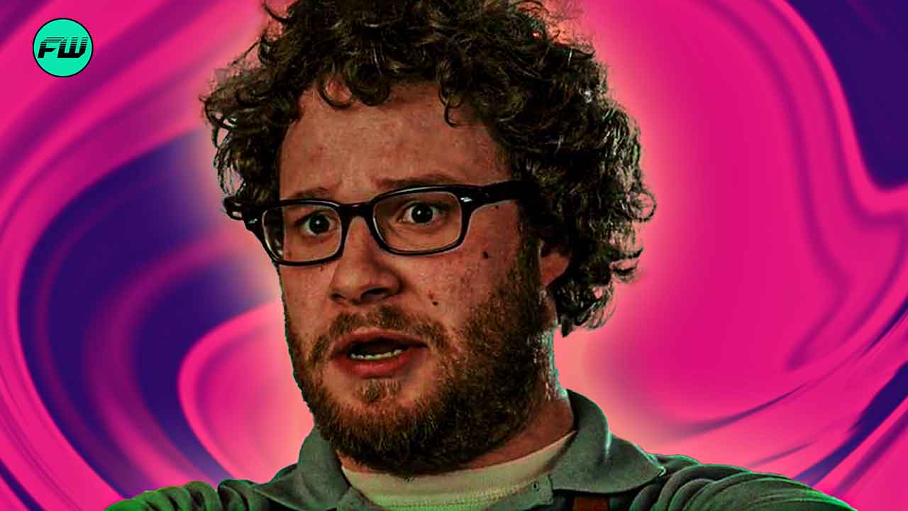 Seth Rogen Has the Best Reply For Why Actor and His Wife Decided To Not Have Children